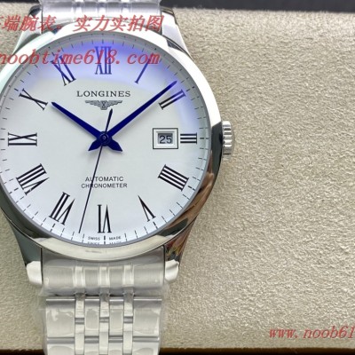 仿錶,精仿錶TW factory浪琴開創者系列,N廠手錶