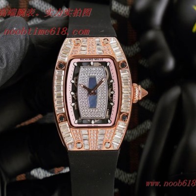 精仿手錶,仿錶理查德米勒 RM007-1表界的女神女士們夢寐以求的腕表,REPLICA WATCH