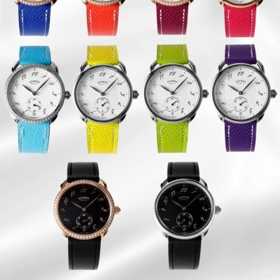 精仿手錶,仿錶FINE IMITATION WATCH BV factory新品愛馬仕Arceau女裝經典腕表系列,N廠手錶