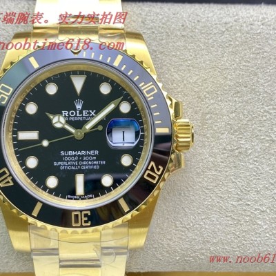 精仿手錶,仿錶VS factory勞力士最高版本3135機芯全金黑水鬼/全金藍水鬼,REPLICA WATCH