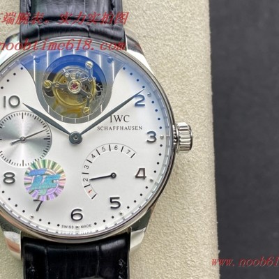 仿錶,精仿錶ZF廠手錶IWC萬國表葡萄牙系列逆跳陀飛輪腕表,N廠手錶