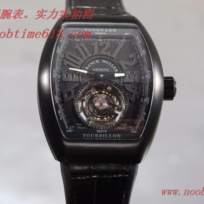 香港仿錶,複刻手錶法蘭克穆勒 V45 先鋒系列陀飛輪,REPLICA WATCH