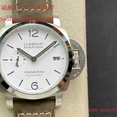 香港仿錶,臺灣手錶VS FACTORY沛纳海“白马王子”42毫米PAM 1394,PAM1314小号,WACTCH AGENT