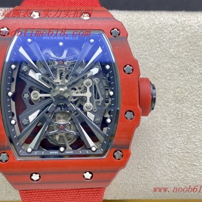 香港仿錶,臺灣手錶理RICHARD MILLE理查德 RM12-01NTPT真陀飛輪,REPLICA WATCH
