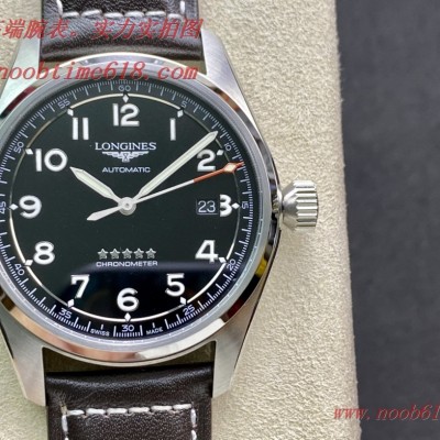 香港仿錶,臺灣手錶浪琴Longines先行者五星上將SPIRIT系列男士腕表,N廠手錶