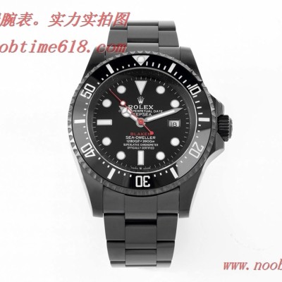 香港仿錶,精仿錶,Green綠廠手錶勞力士鬼王blaken定制版黑化鬼王,N廠手錶