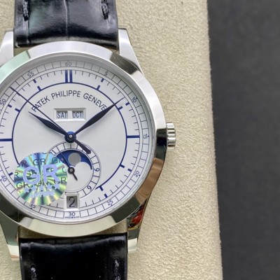 仿錶,精仿錶,GR factory百達翡麗複雜功能計時5396系列,N廠手錶