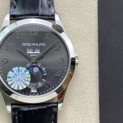 精仿錶,仿錶,GR factory百達翡麗複雜功能計時5396系列,N廠手錶