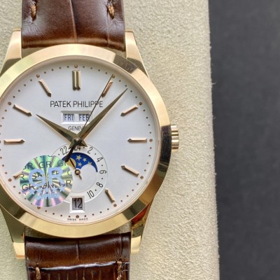 GR廠手錶百達翡麗複雜功能計時5396系列,N廠手錶