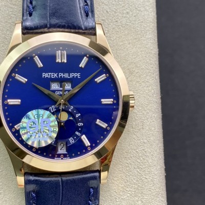 複刻手錶,複刻錶,GR廠手錶百達翡麗複雜功能計時5396系列,N廠手錶