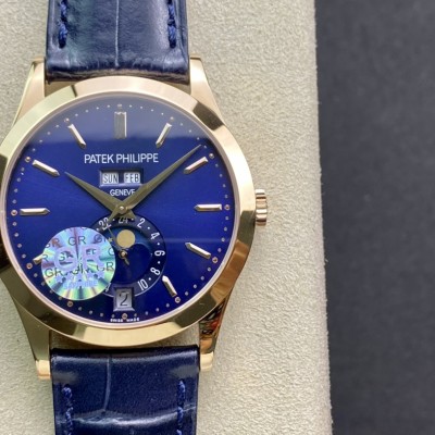 香港仿錶,精仿錶,GR廠手錶百達翡麗複雜功能計時5396系列,N廠手錶