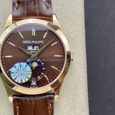 香港手錶,仿錶,GR廠手錶百達翡麗複雜功能計時5396系列,N廠手錶