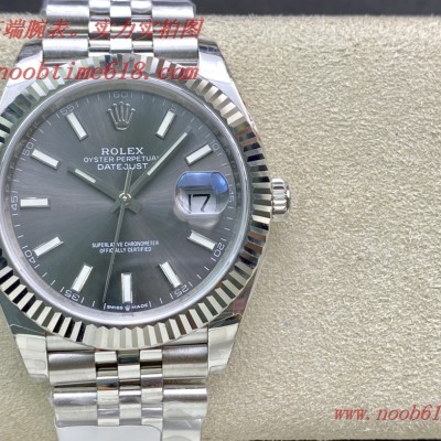 仿表,複刻錶,REPLICA WATCH CK Factory 勞力士41MM日誌型Cal.3235配備感應保卡獨立防偽碼