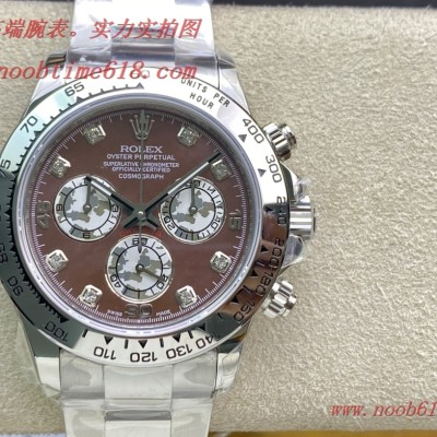 複刻手錶,複刻錶,JH factory迪通拿最新定制升级版本劳力士Rolex超级宇宙计时迪通拿