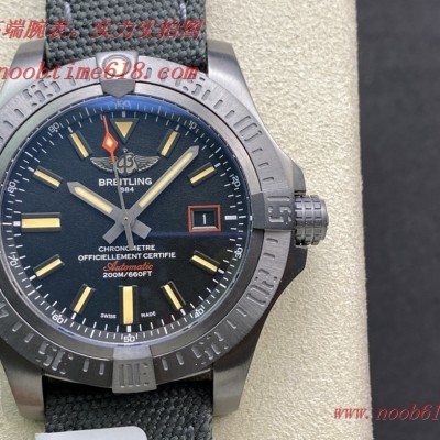 仿錶,複刻錶,原單品質,百年靈黑鳥偵察機腕表,N廠手錶