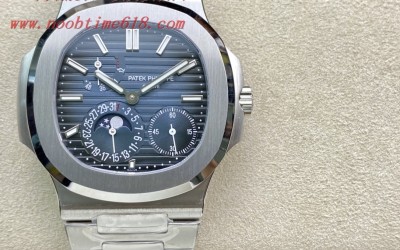 最為逼真的百達翡麗5712/1A運動優雅系列仿錶,複刻錶,Green factory綠廠手錶