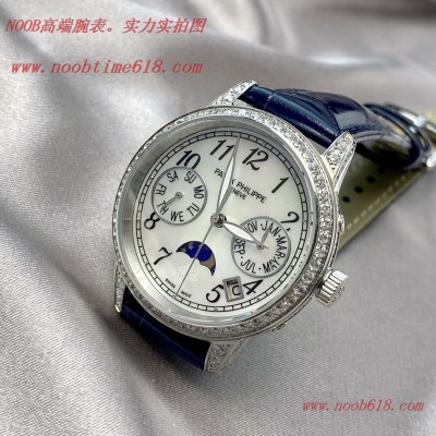 小紅書爆款手錶,複刻錶,複刻手錶,REPLICA WATCH 百達翡麗Patek Philippe 4947萬年曆女表