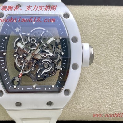 n廠,N廠手錶,NOOB廠手錶官方旗艦店,“網紅爆款”理查德米爾RM055白陶瓷系列 n廠,N廠手錶,NOOB廠手錶官方旗艦店,“網紅爆款”理查德米爾RM055白陶瓷系列
