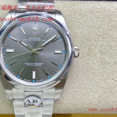 仿錶AR factory勞力士R0LEX-114300蠔式恒動系列