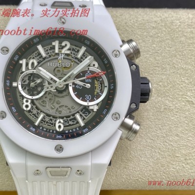 仿錶,HB factory恒寶Big Bang最新白陶瓷宇舶大爆炸手表 仿錶,HB factory恒寶Big Bang最新白陶瓷宇舶大爆炸手表