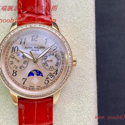 仿錶百達翡麗Patek Philippe 4947萬年曆女表