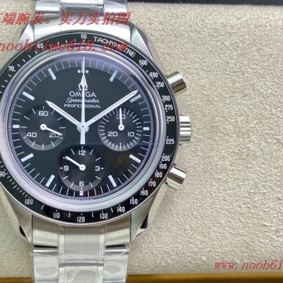 仿錶,OM factory全新omega歐米茄登月超霸專業月球表,N廠手錶