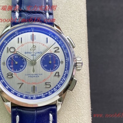 仿錶,GF廠手錶百年靈璞雅B01計時腕表42賓利歐陸GT敞篷MULLINER限量版複刻手錶