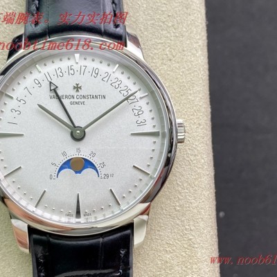 REPLICA WATCH ,Vacheron constantin 江詩丹頓傳承系列的星辰和逆跳日曆款腕表型號4010U/000R-B329複刻手錶