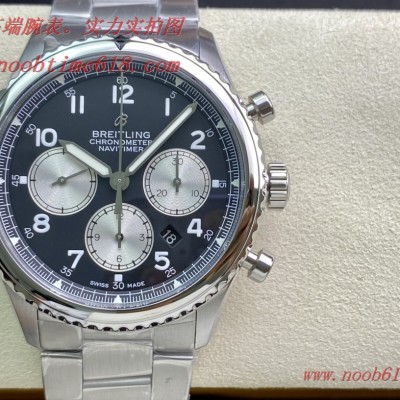 仿錶,HQ出品超級霸氣BL百年靈飛行員8系列複刻手錶