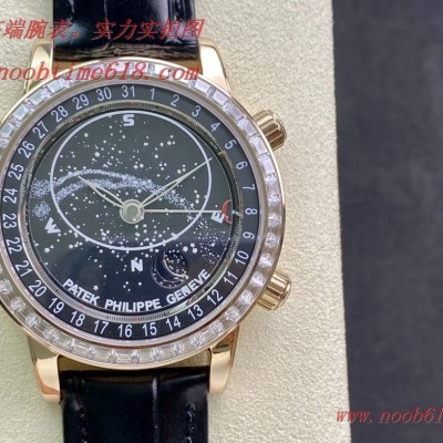 仿錶,PP Factory頂級複刻PP百達翡麗星空5102天月款日內瓦蒼穹系列複刻手錶