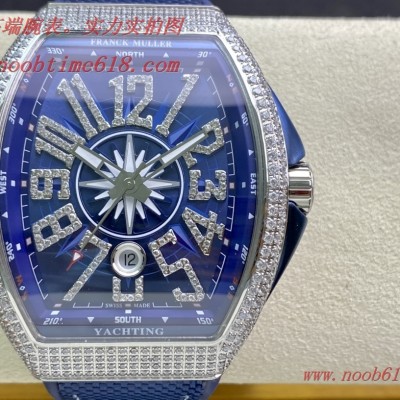 仿錶,ABF廠手錶法蘭克/法穆蘭藍遊艇V45系列複刻手錶 仿錶,ABF廠手錶法蘭克/法穆蘭藍遊艇V45系列複刻手錶