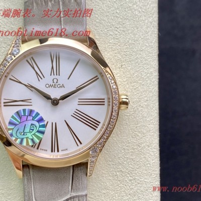仿錶,HQ出品2021新款歐米茄名典系列香港仿錶
