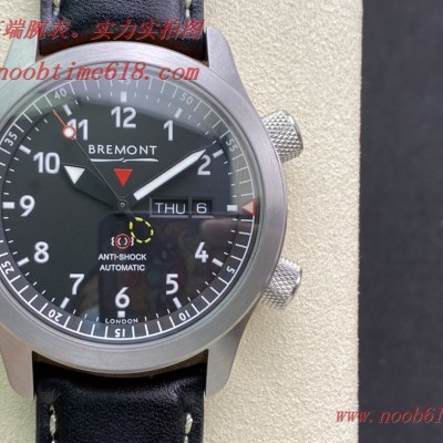 仿錶,原單寶名兩大英國本土品牌寶名Bremont車Jaguar聯手合作推出手錶