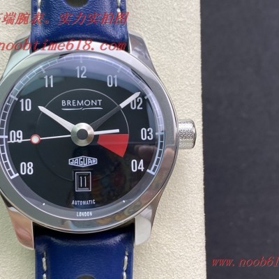 仿錶,REPLICA WATCH 原單寶名兩大英國本土品牌寶名Bremont車Jaguar聯手合作推出手錶