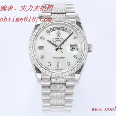 香港仿錶哪里買,2021新品EW廠手錶勞力士星期日志型36MM複刻手錶