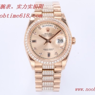 NOOB廠手錶官方旗艦店,EW廠手錶勞力士星期日志型36MM複刻手錶