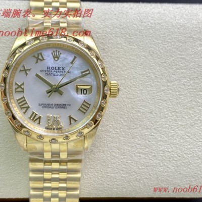 REPLICA WATCH Rolex勞力士日誌型31mm 搭配2236機芯仿錶
