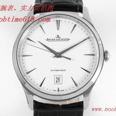 香港仿錶,ZF廠手錶極簡主義超薄設計積家超薄大師Q1288420腕表V3版複刻手錶
