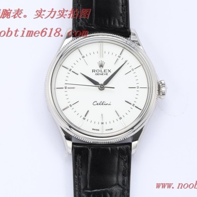 EW廠手錶勞力士切利尼時間型39MM仿錶