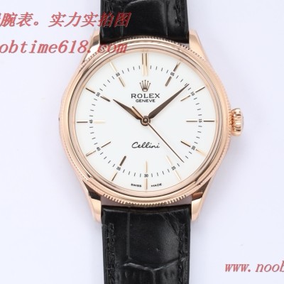 N廠手錶,EW廠手錶,勞力士切利尼時間型39MM仿錶