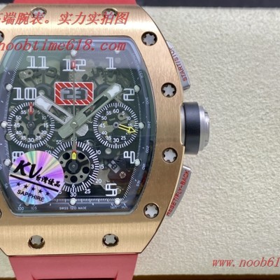 KV廠手錶理查德米爾RM11-03系列仿表 KV廠手錶理查德米爾RM11-03系列仿表
