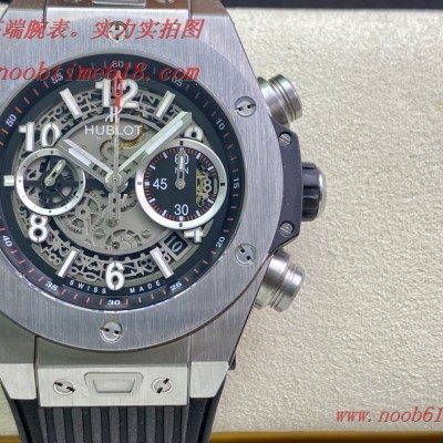 HB Factory 宇舶HUBLOT 恒寶BIG BANG系列UNICO 45MM大爆炸手錶