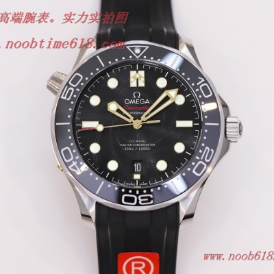 007之女王密使仿錶,OR精品42mm歐米茄海馬007之女王密使腕表