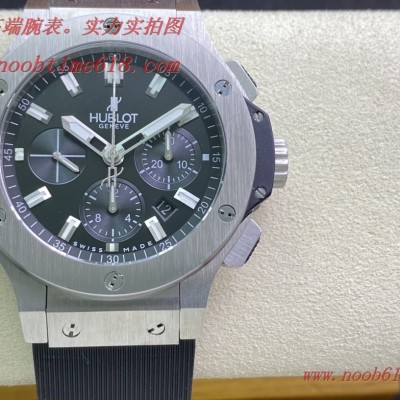HB factory恒寶/宇舶hublot大爆炸BIG BANG 4100原裝機芯341.CX.130.RX精仿錶
