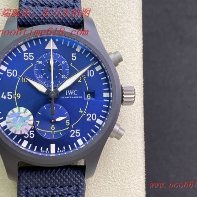 ZF廠手錶萬國IWC飛行員系列TOP GUN海軍空戰部隊MIRAMAR計時腕表 ZF廠手錶萬國IWC飛行員系列TOP GUN海軍空戰部隊MIRAMAR計時腕表