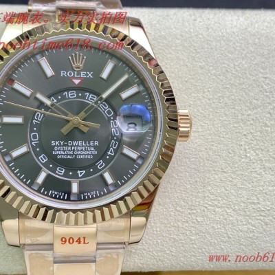 外圈能轉動TW廠勞力士Rolex Sky-Dweller 天行者縱航者型 外圈能轉動TW廠勞力士Rolex Sky-Dweller 天行者縱航者型