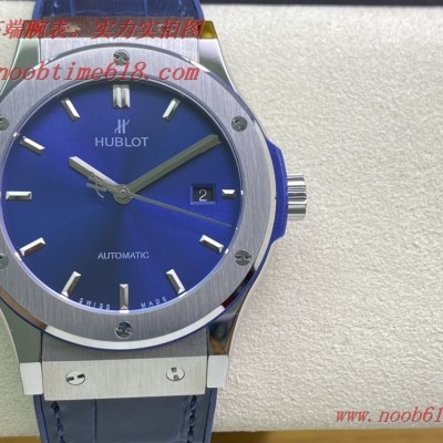 HF廠42毫米宇舶經典融合系列原裝1:1開模手錶