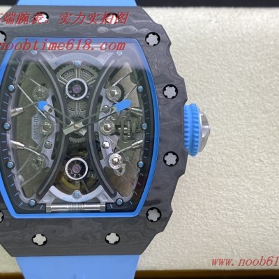 JB廠手錶理查德米勒RM53-01陀飛輪腕表