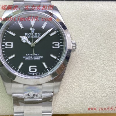 AR factory勞力士ROLEX探一探險家一代【EXPLORER-ONE】214270蠔式恒動系列複刻錶 AR factory勞力士ROLEX探一探險家一代【EXPLORER-ONE】214270蠔式恒動系列複刻錶