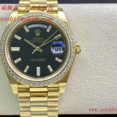 EW Factory力作V2升級版勞力士Rolex星期日志型40mm終極版 EW Factory力作V2升級版勞力士Rolex星期日志型40mm終極版
